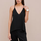 Top con spalline sottili - Carla G VAEM13D8 10 CARLA G. 