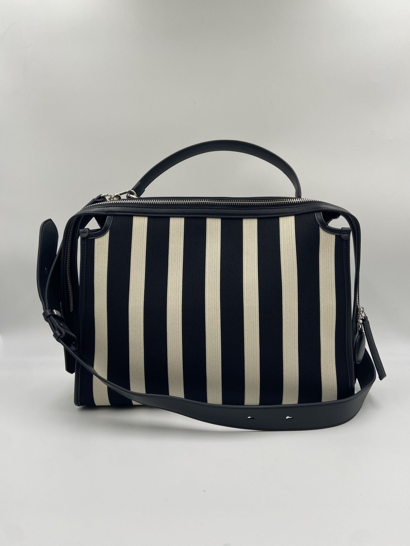 Borsa bauletto grande - Eleh EBSS25006 NERO ELEH 
