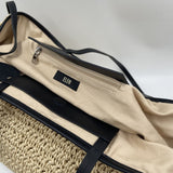 Borsa in rafia - Eleh EBSS25007 BEIGE ELEH 