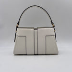 Borsa tote piccola con logo - Elisabetta Franchi BS06A51E2 360 ELISABETTA FRANCHI 