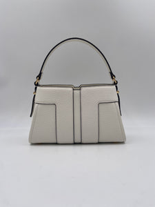 Borsa tote piccola con logo - Elisabetta Franchi