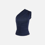 Top monospalla - Elisabetta Franchi CN00552E1 DC8 ELISABETTA FRANCHI 