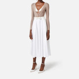 Maglia con cuore - Elisabetta Franchi MK58B51E2 DC4 ELISABETTA FRANCHI 