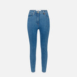 Jeans skinny vita alta - Elisabetta Franchi PJ86I51E2 192 ELISABETTA FRANCHI 