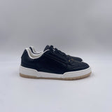 Sneakers in pelle con logo - Elisabetta Franchi SA48G51E2 110 ELISABETTA FRANCHI 