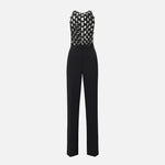 Tuta con fioccchi - Elisabetta Franchi TU05053E3 110 ELISABETTA FRANCHI 