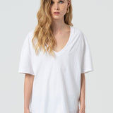 T-shirt over in jersey - Fracomina FP25ST3015J48001 278 FRACOMINA 