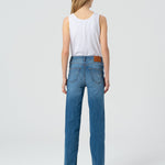 Jeans straight effetto push up - Fracomina FP25SV8050D46002 258 FRACOMINA 
