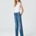 Jeans straight effetto push up - Fracomina FP25SV8050D46002 258 FRACOMINA 