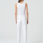 Jeans carrot mom fit in bull FP25SVD005W77001 278 FRACOMINA 