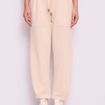 Pantalone jogging con coulisse logata - Gaudi 511BD24006 3216 GAUDI' 