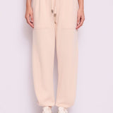 Pantalone jogging con coulisse logata - Gaudi 511BD24006 3216 GAUDI' 