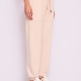 Pantalone jogging con coulisse logata - Gaudi 511BD24006 3216 GAUDI' 