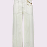 Jeans cropped in bull con catena - Gaudi 511BD25007 2101 GAUDI' 