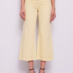 Jeans a vita alta con bottoni 511BD25022 2722 GAUDI' 