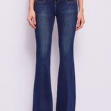 Jeans flare con mini tasche 511BD26002 00 GAUDI' 