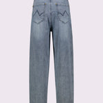 Jeans carrot con bottoni 511BD26005 00 GAUDI' 