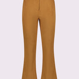 Pantalone flare cropped in dainetto 511BD28001 3366 GAUDI' 