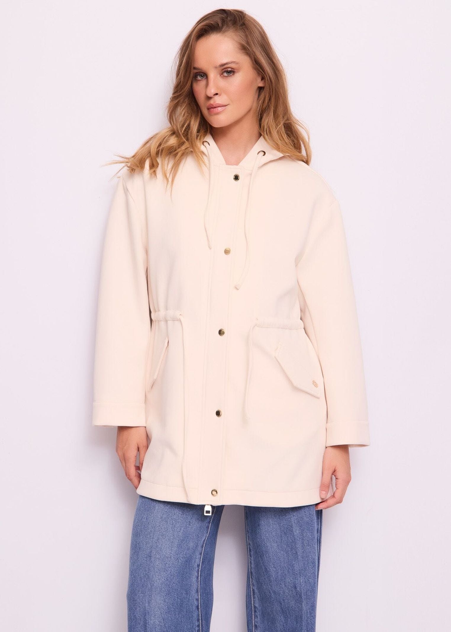 Parka con cappuccio 511BD34001 2101 GAUDI' 