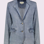 Giacca in denim - Gaudi 511BD36001 00 GAUDI' 