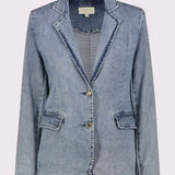 Giacca in denim - Gaudi 511BD36001 00 GAUDI' 