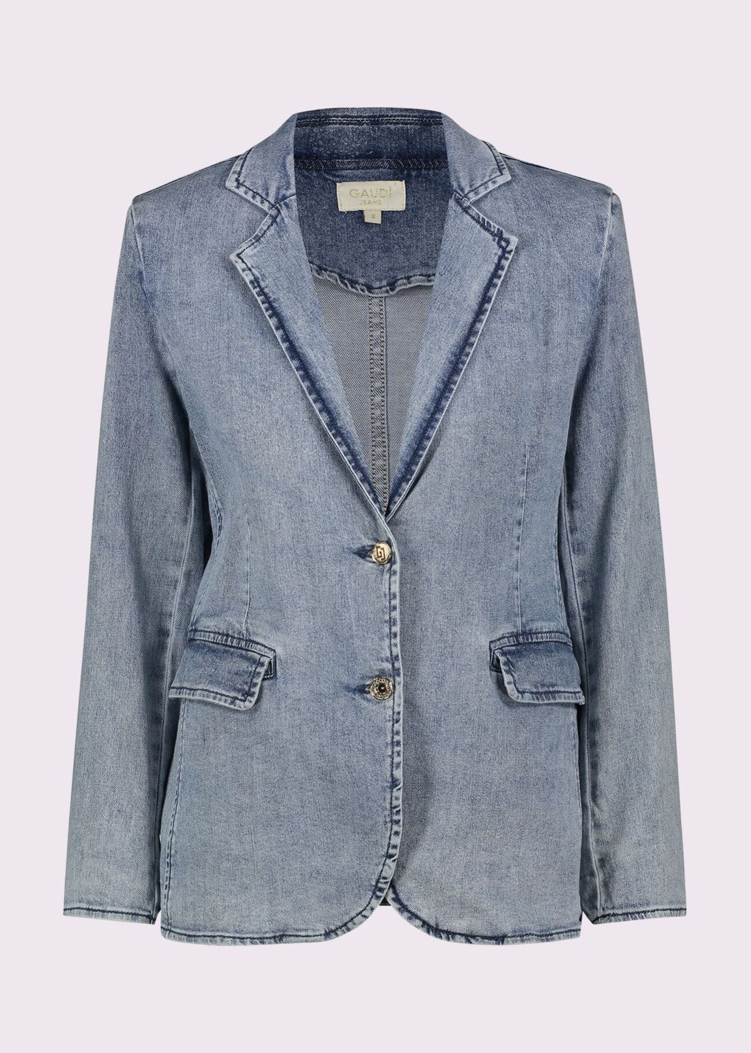 Giacca in denim - Gaudi 511BD36001 00 GAUDI' 