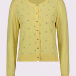 Cardigan con bottoni logati - Gaudi 511BD53003 2722 GAUDI' 