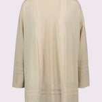 Cardigan in maglia senza bottoni - Gaudi 511BD53023 3216 GAUDI' 