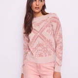Maglia girocollo in lurex - Gaudi 511BD53026 51501202 GAUDI' 