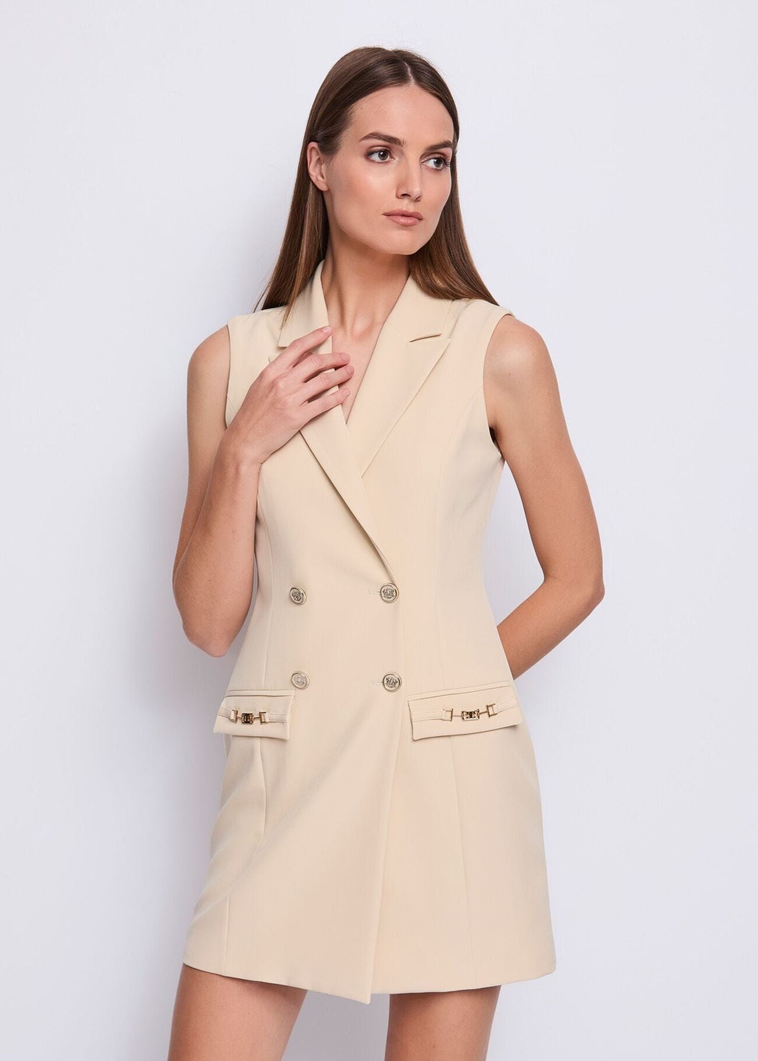 Abito robe manteau 511FD15033 3220 GAUDI' 
