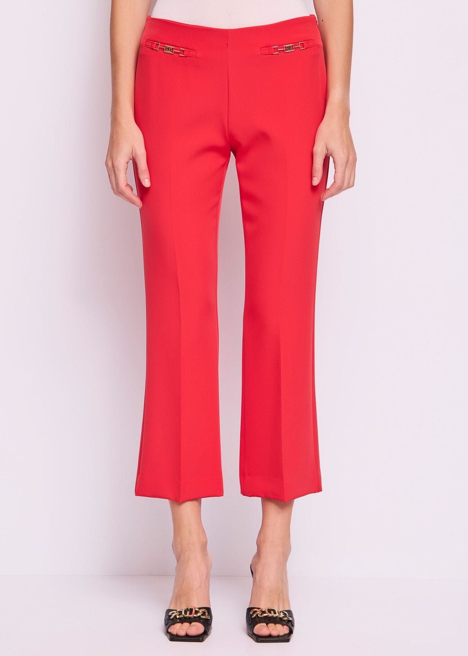 Pantalone senza tasche con piega - Gaudi 511FD25022 2482 GAUDI' 