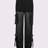Pantalone cargo trasparente 511FD25025 2001 GAUDI' 