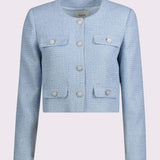 Giacca con paillettes 511FD35009 3970 GAUDI' 