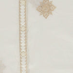 Camicia con ricami dorati - Gaudi 511FD45001 51100901 GAUDI' 
