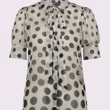 Camicia in chiffon - Gaudi 511FD45005 51104601 GAUDI' 