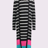 Cardigan in fantasia - Gaudi 511FD53005 51102501 GAUDI' 