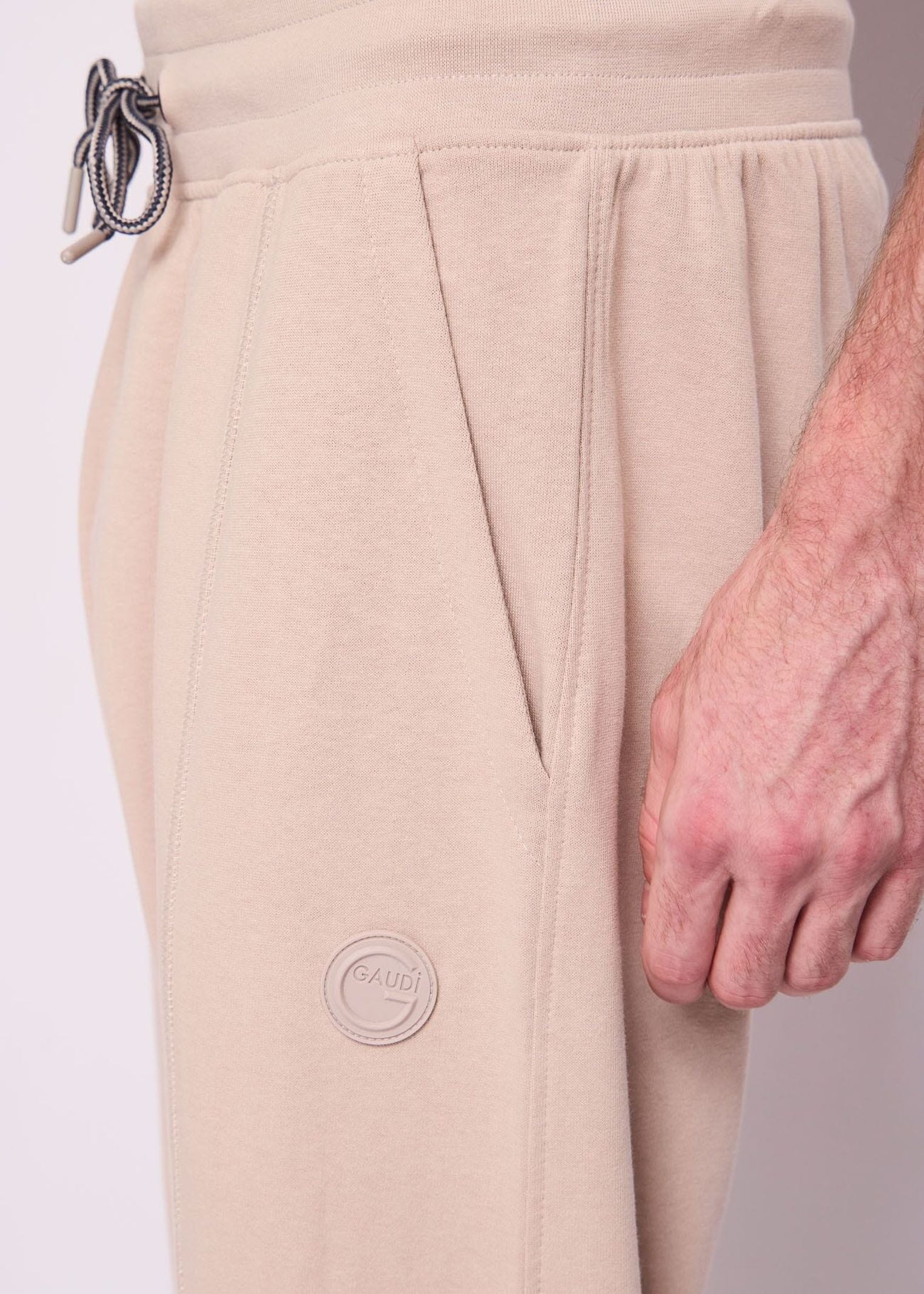 Pantalone con coulisse - Gaudi 511GU24008 2218 GAUDI' 
