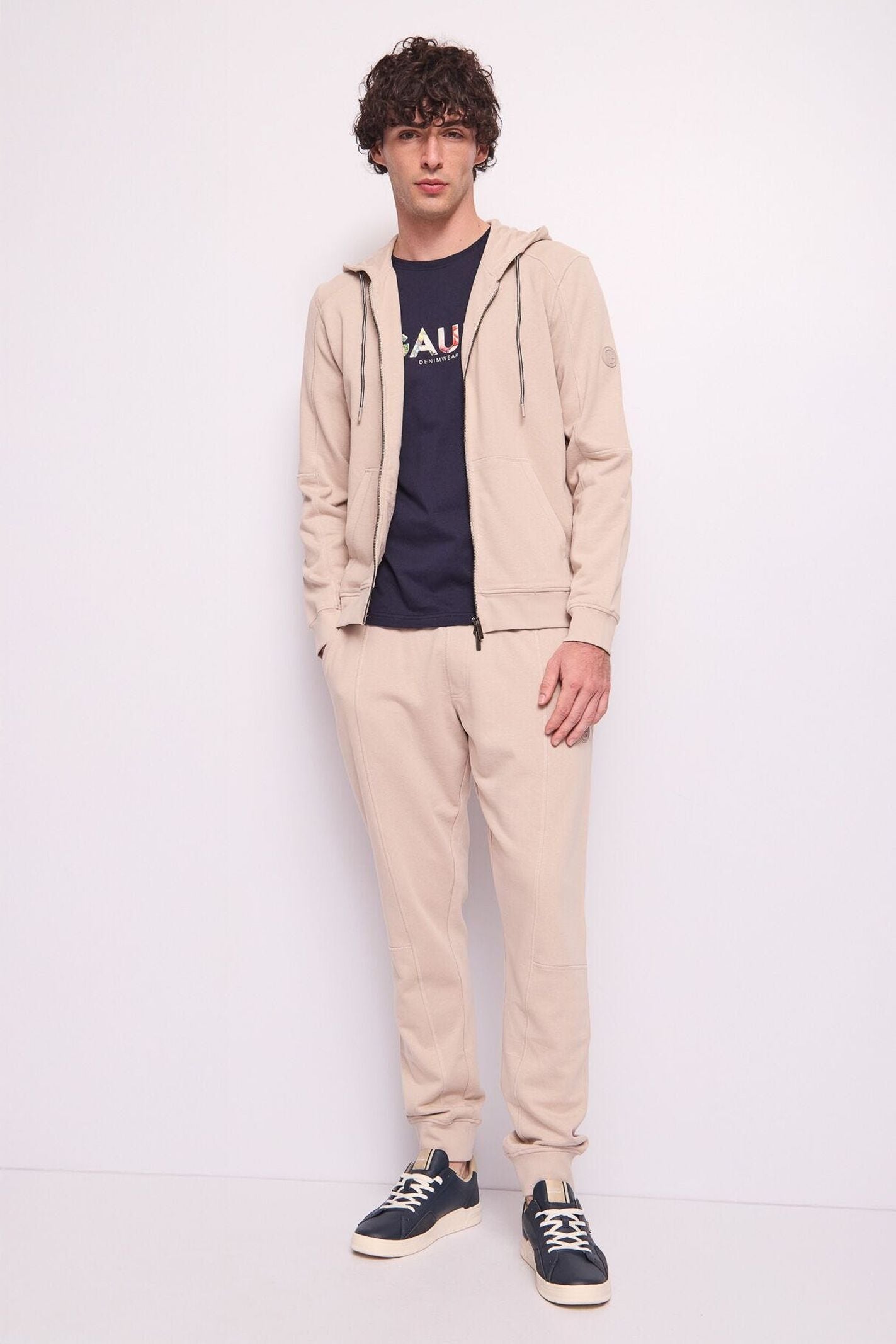 Pantalone con coulisse - Gaudi 511GU24008 2218 GAUDI' 
