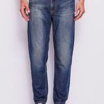 Jeans tapared con lavaggio used - Gaudi 511GU26036 00 GAUDI' 
