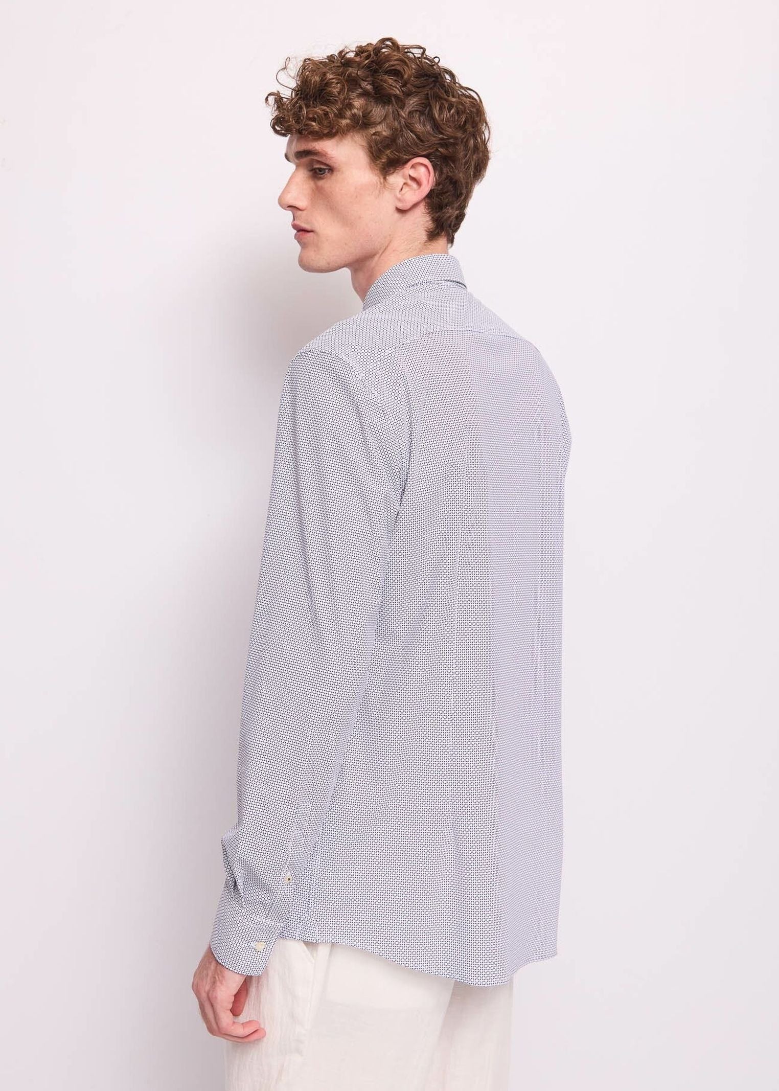 Camicia stampa all over - Gaudi 511GU45033 51606301 GAUDI' 