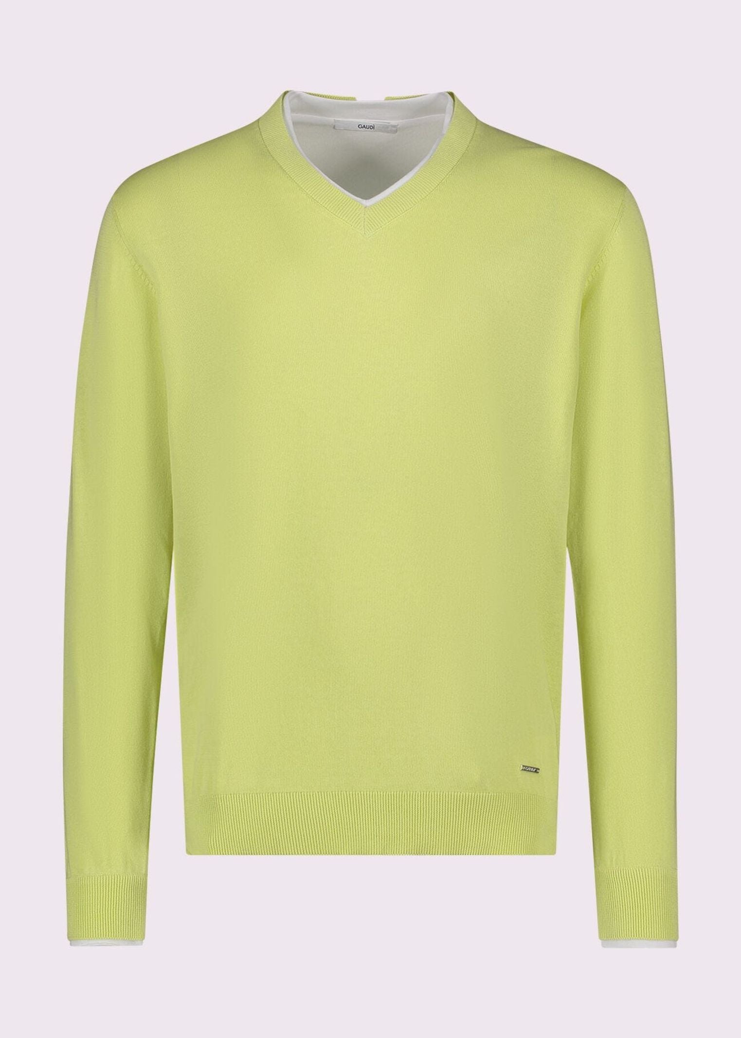 Maglia scollo a V - Gaudi 511GU53006 4545 GAUDI' 