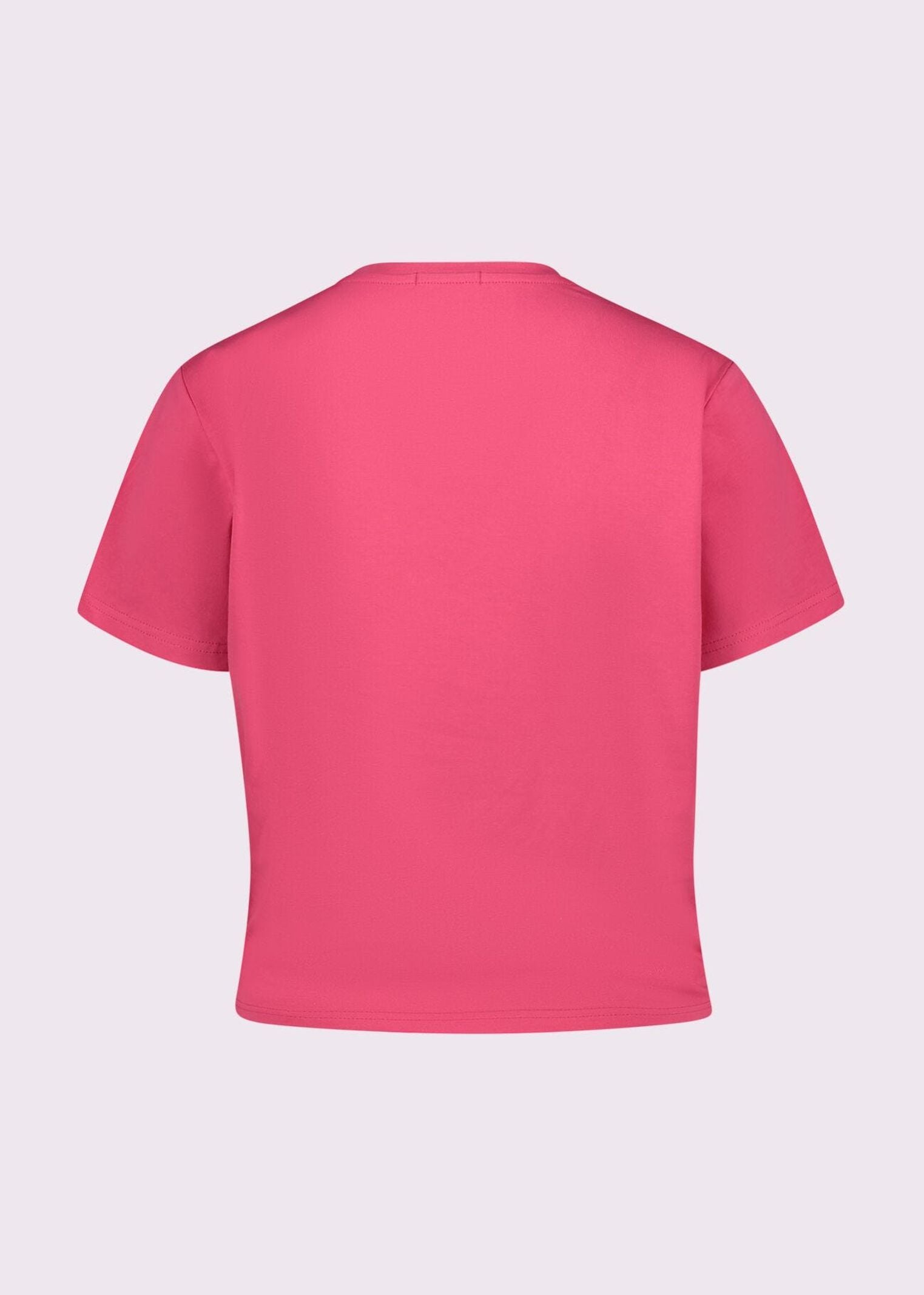 T-shirt con nodo - Gaudi 511BD64026 3435 GAUDI' 
