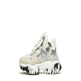 Sneakers bianco e grigio F033A0103 03 JOIAPARIS 