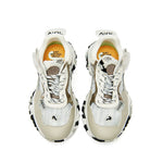 Sneakers bianco e grigio F033A0103 03 JOIAPARIS 