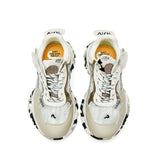 Sneakers bianco e grigio F033A0103 03 JOIAPARIS 