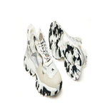 Sneakers bianco e grigio F033A0103 03 JOIAPARIS 