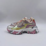 Sneakers oro rosa F033E0239 39 JOIAPARIS 