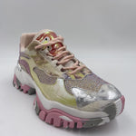 Sneakers oro rosa F033E0239 39 JOIAPARIS 