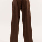 Pantalone suede ADF403C 261 KONTATTO 