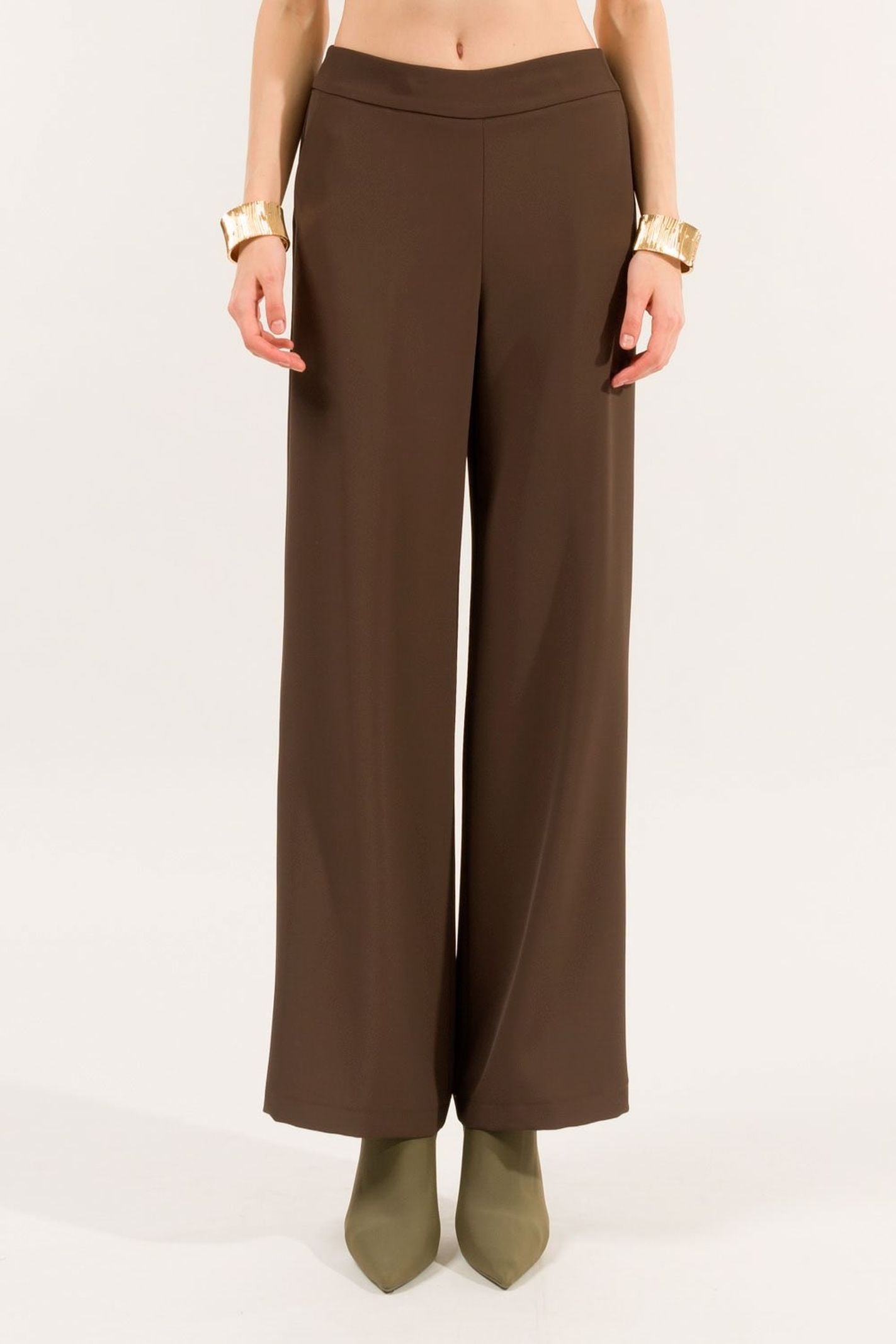 Pantalone con elastico MA3002CPANT 261 KONTATTO 